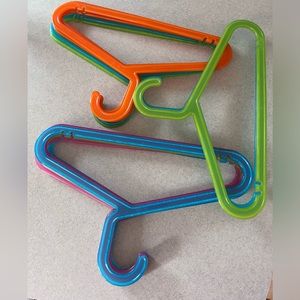 IKEA hangers for kids